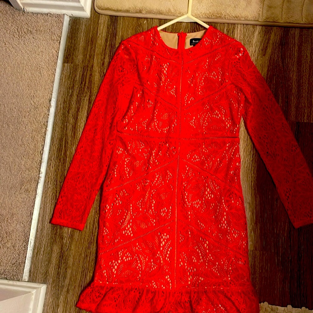 Bardot dress